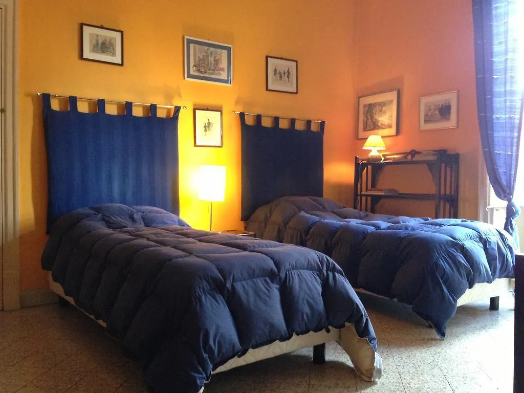 Casa Carlotta Hotel Palermo Gasthuis