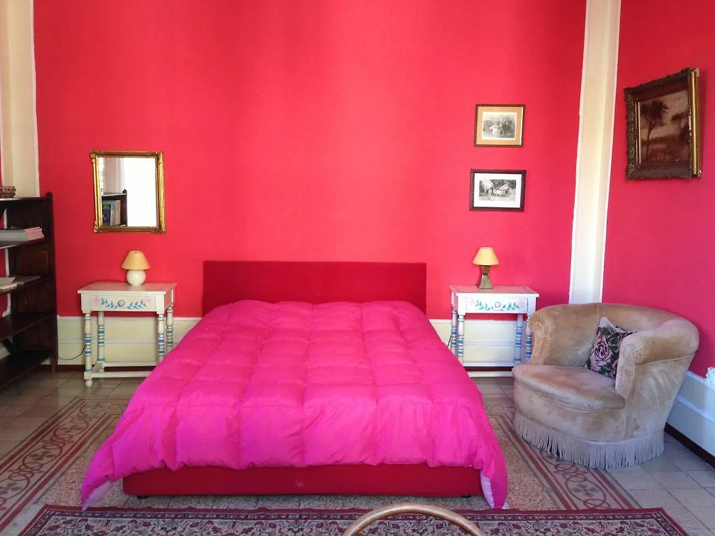 Gasthuis Casa Carlotta Hotel Palermo Italië