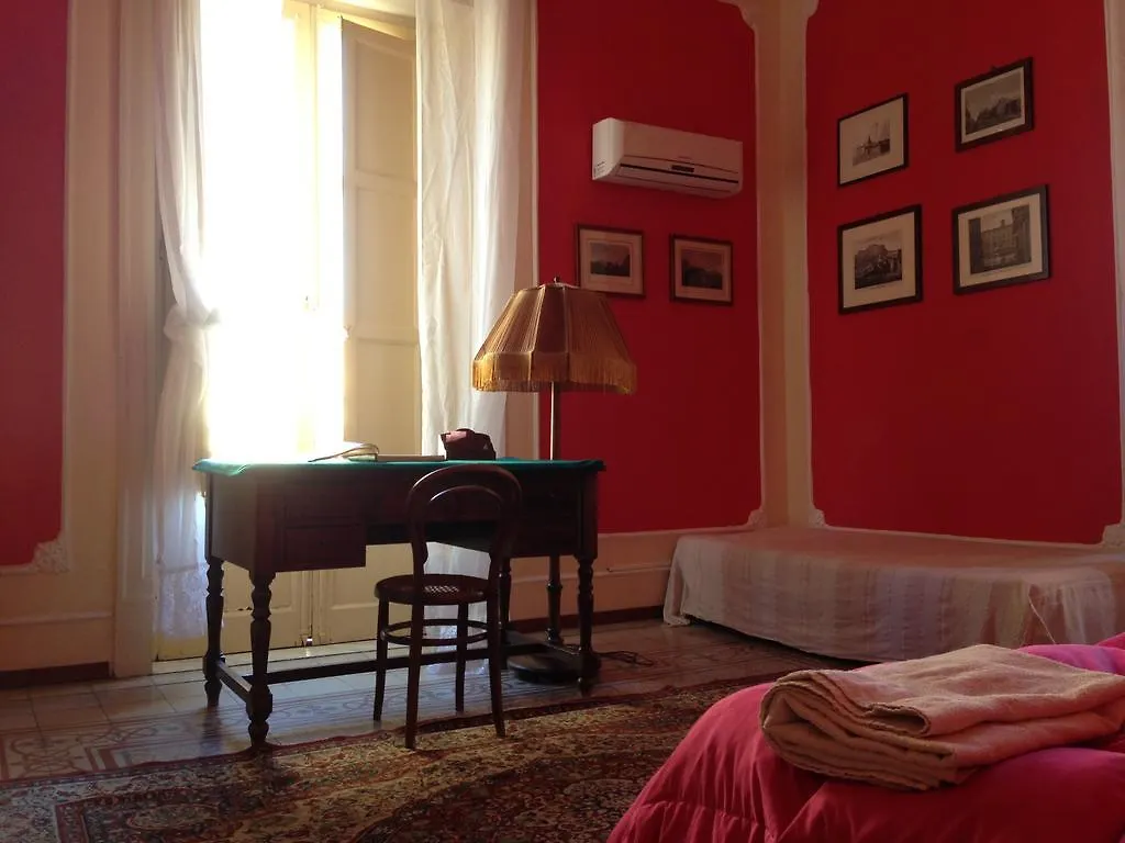 Casa Carlotta Hotel Palermo