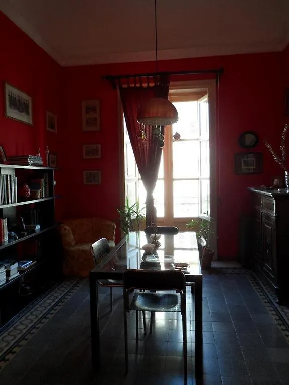 Casa Carlotta Hotel Palermo Gasthuis