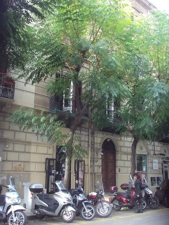 Pensión Hotel Casa Carlotta Palermo