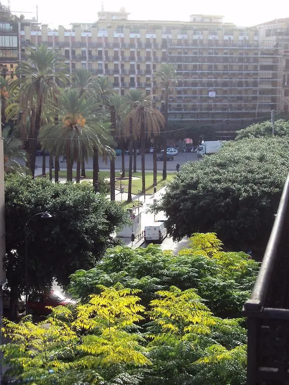 Hotel Casa Carlotta Palermo