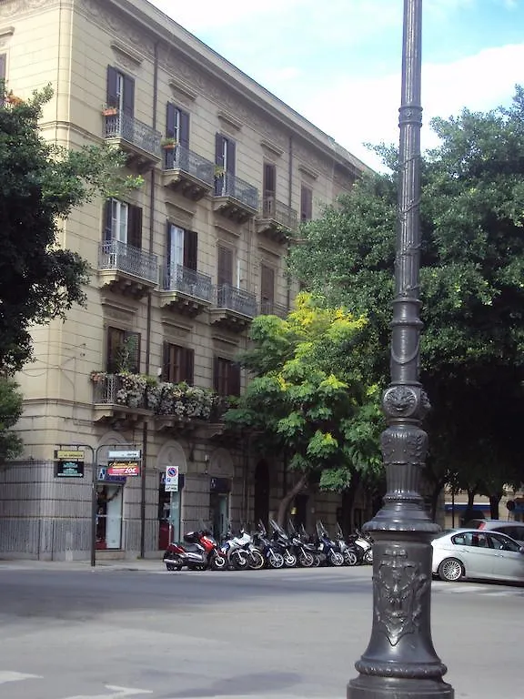 Hotel Casa Carlotta Palermo