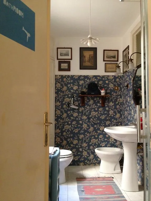 Hotel Casa Carlotta Palermo Pensión