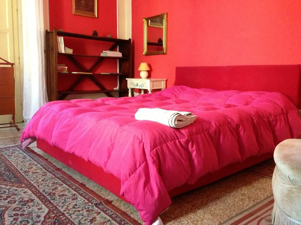 Pensión Hotel Casa Carlotta Palermo