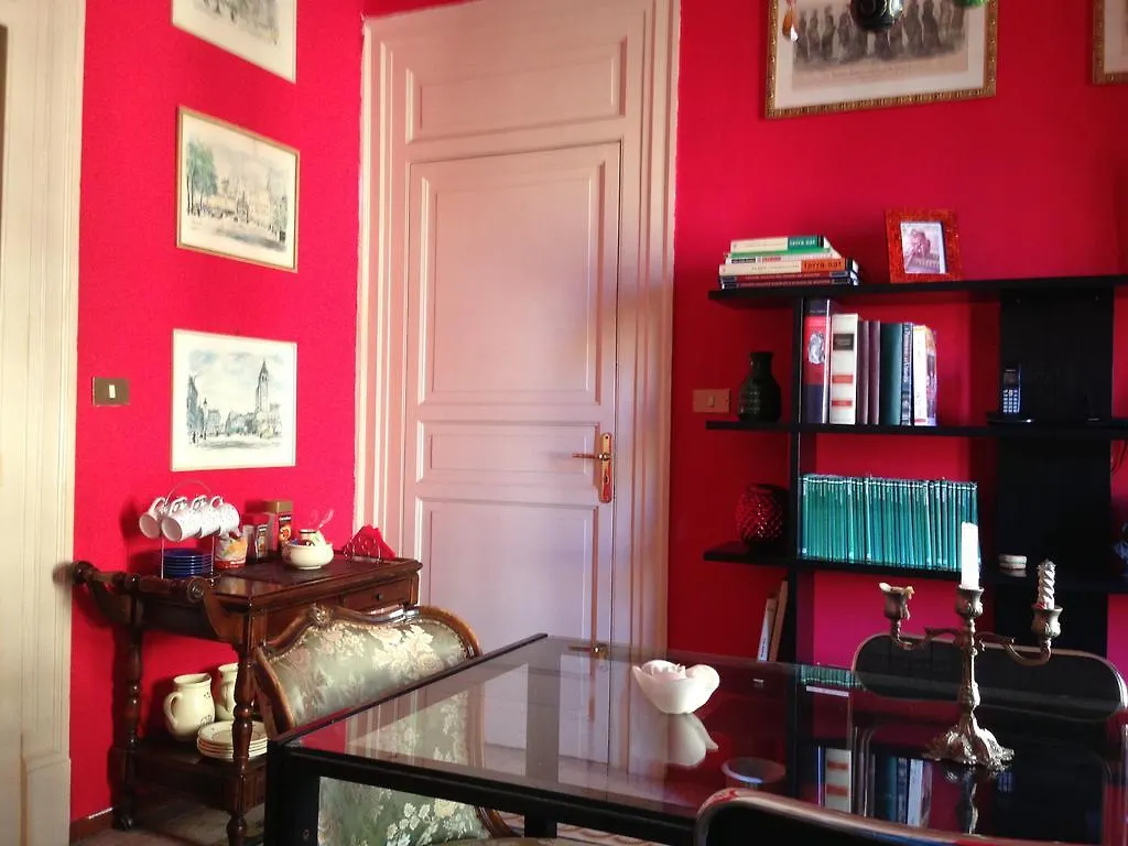 Hotel Casa Carlotta Palermo Pensión