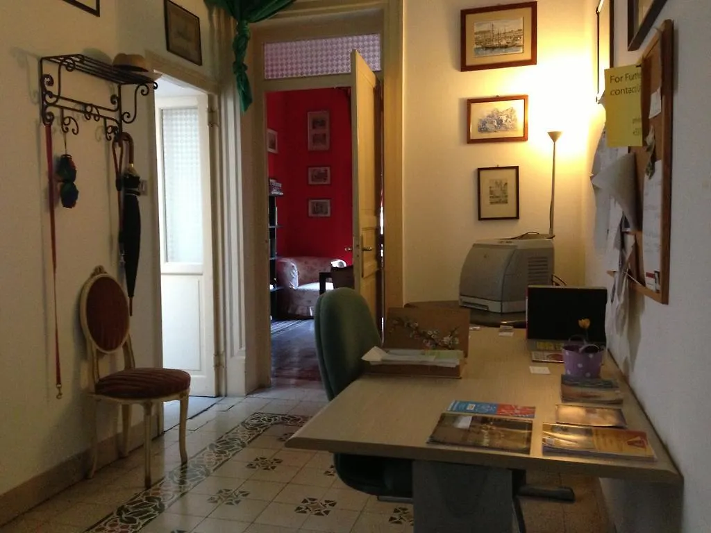 Hotel Casa Carlotta Palermo 0*,  Italia