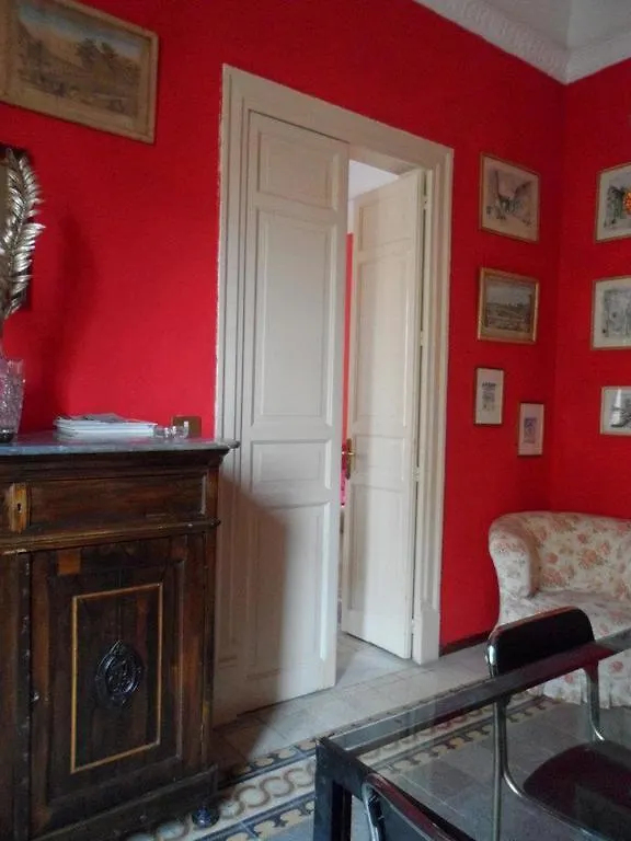 Hotel Casa Carlotta Palermo Italia