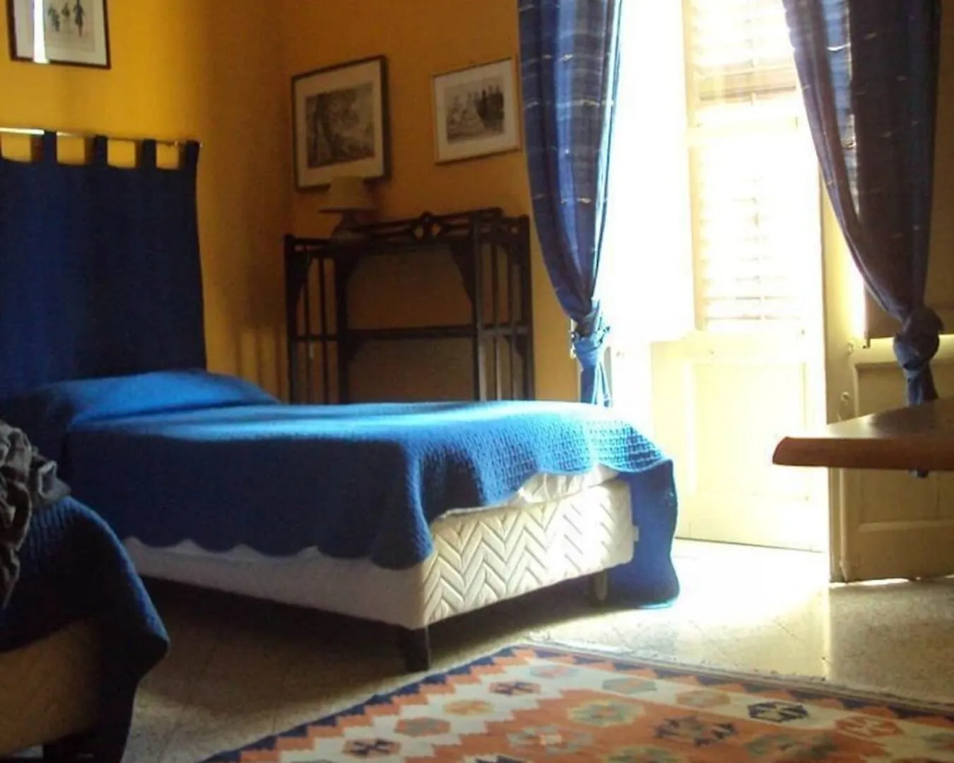 Pensión Hotel Casa Carlotta Palermo