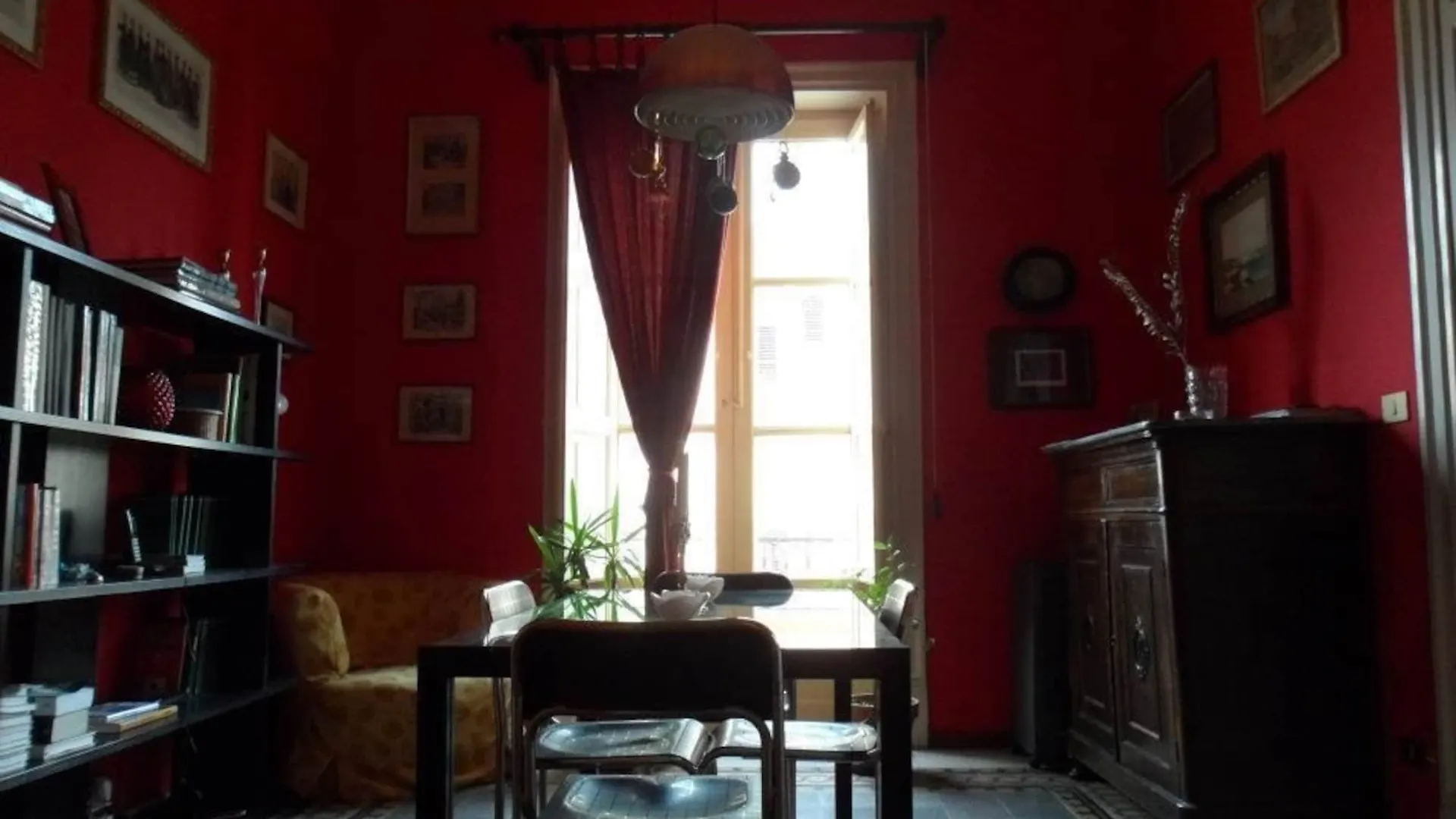 Pensión Hotel Casa Carlotta Palermo Italia