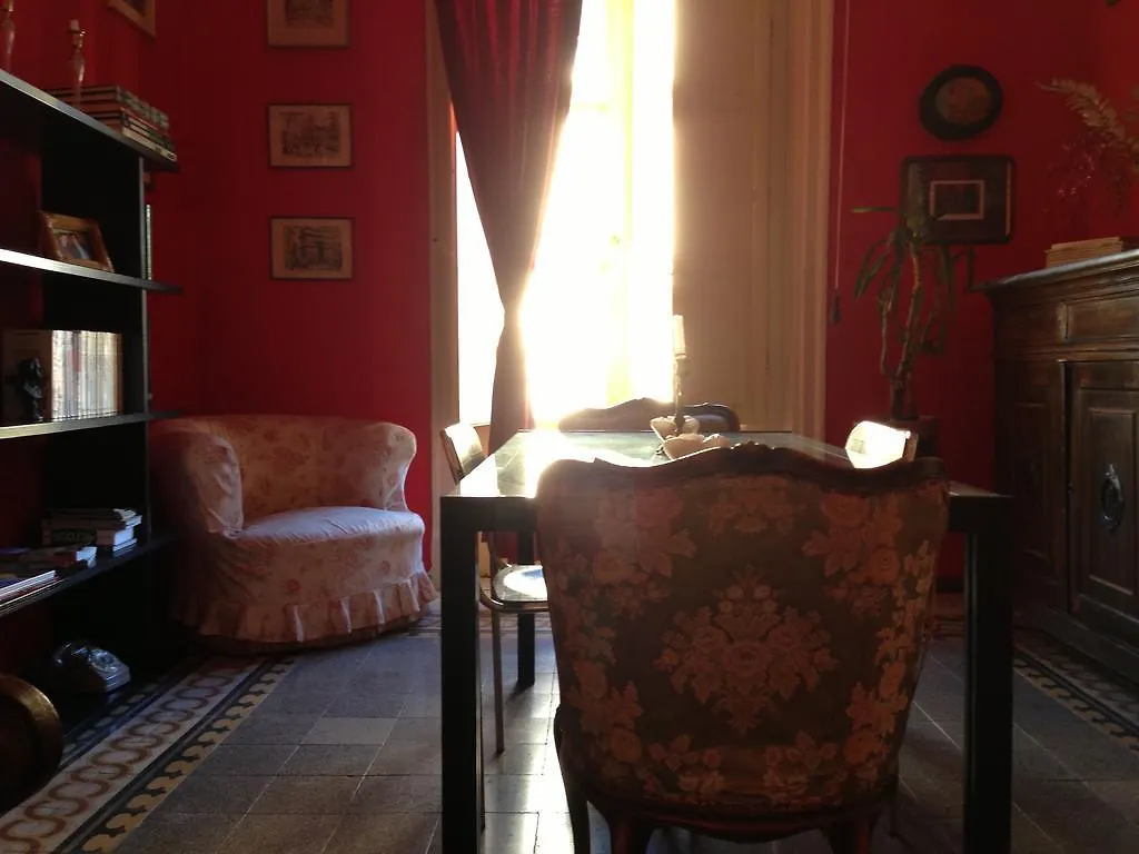 巴勒莫 Casa Carlotta酒店 0*,